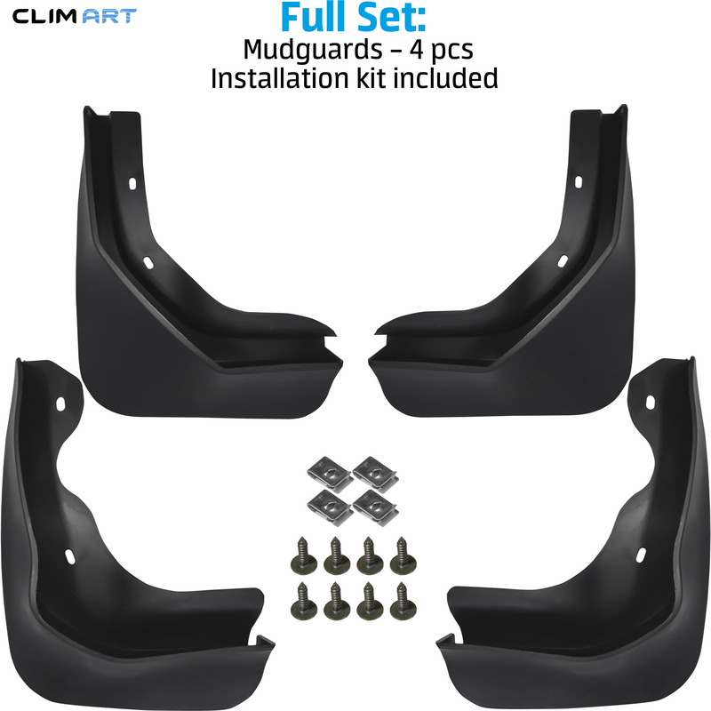 Mud Guard Set - MF1414069